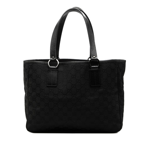 GG Canvas Tote - Image 1