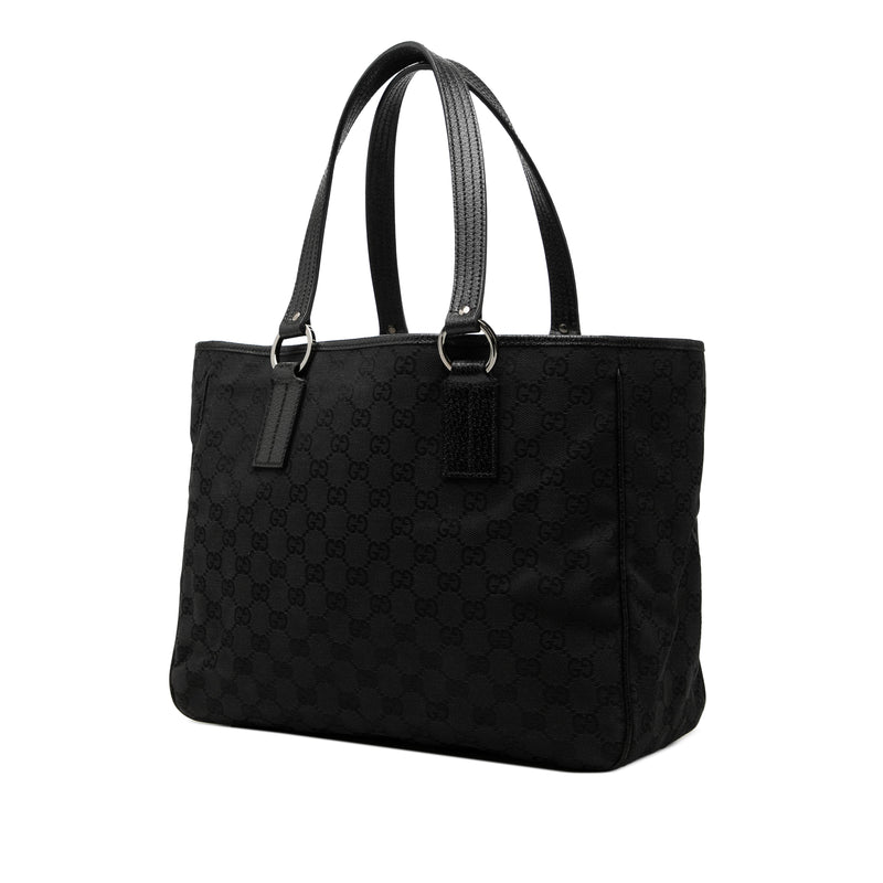 GG Canvas Tote - Image 2