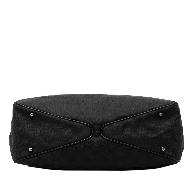 GG Canvas Tote - Image 3