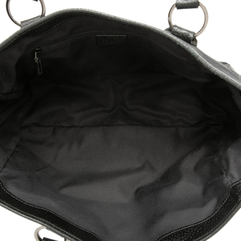 GG Canvas Tote - Image 4