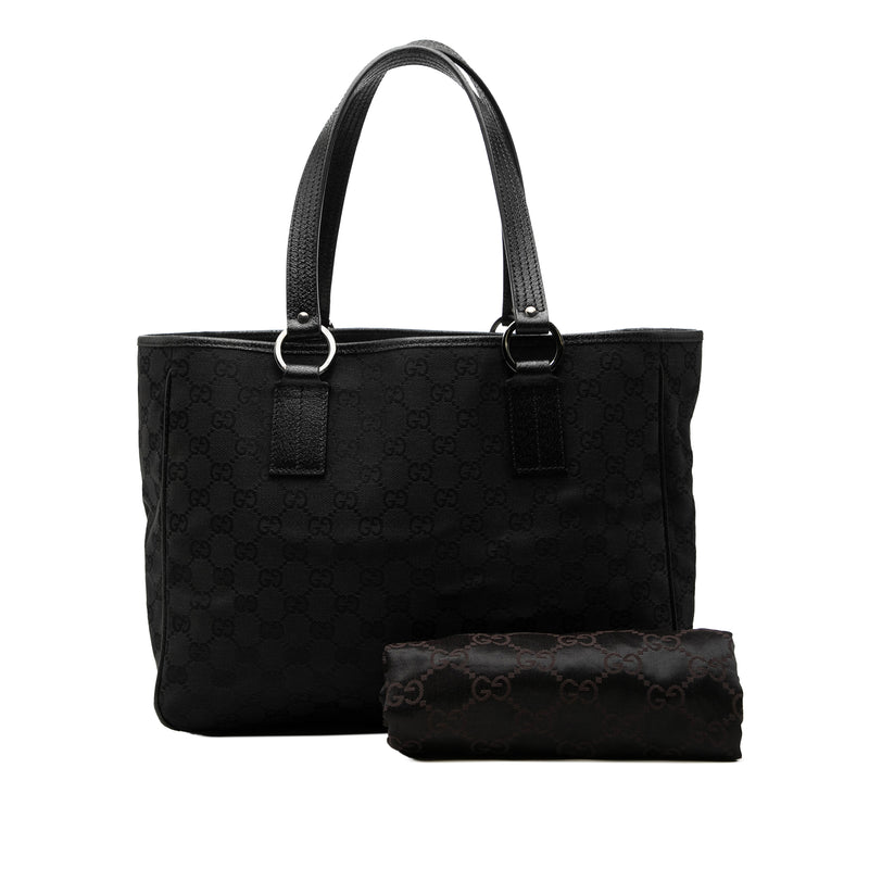 GG Canvas Tote - Image 7