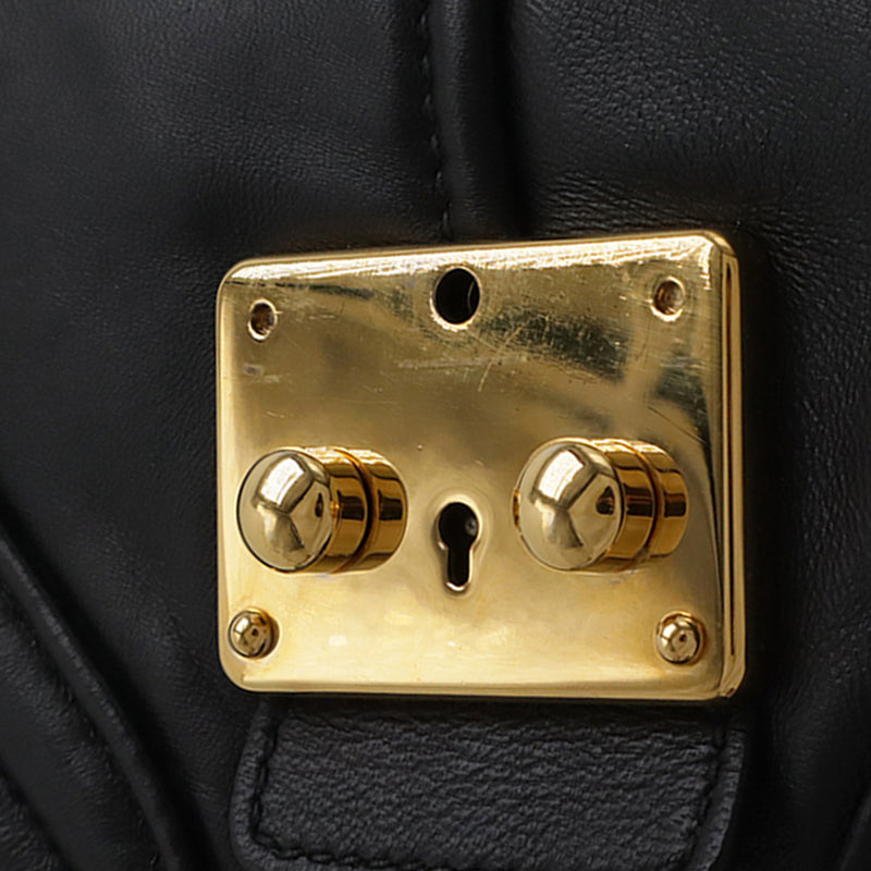 Matelasse Nappa Biker Crossbody - Image 5