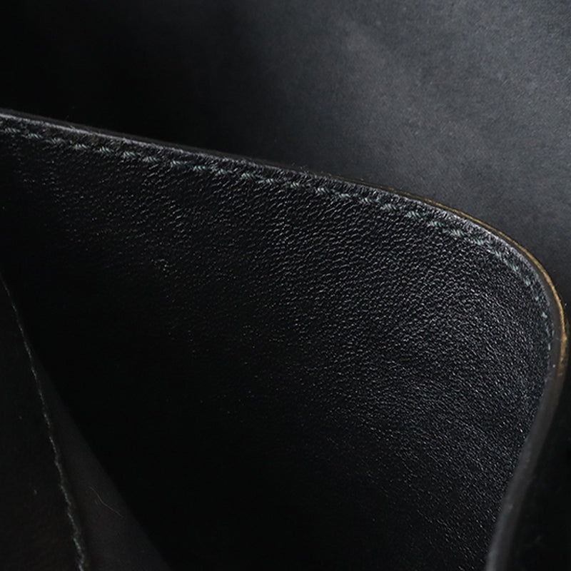 Matelasse Nappa Biker Crossbody - Image 7
