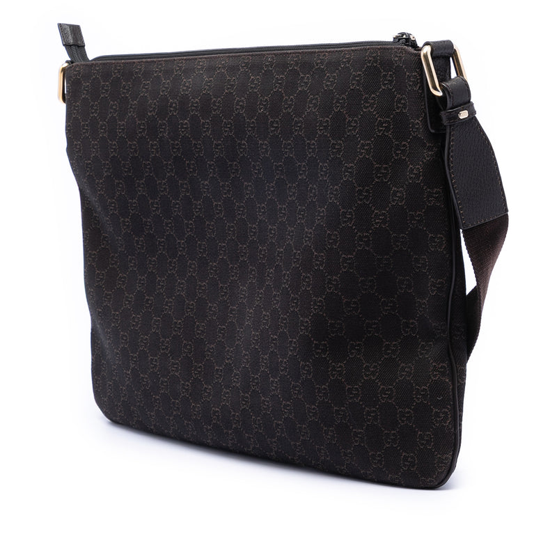 GG Denim Crossbody - Image 2