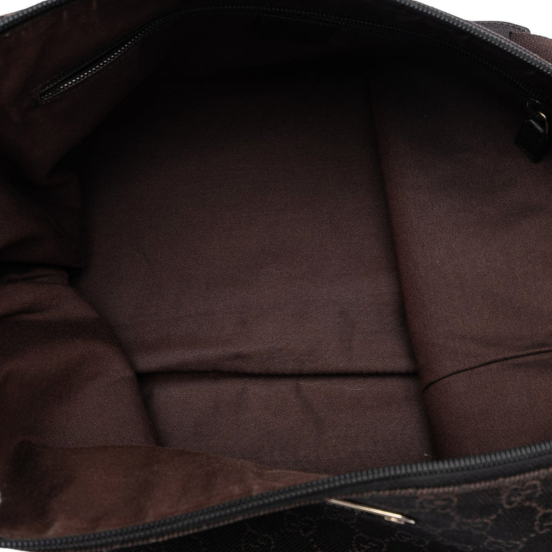 GG Denim Crossbody - Image 4