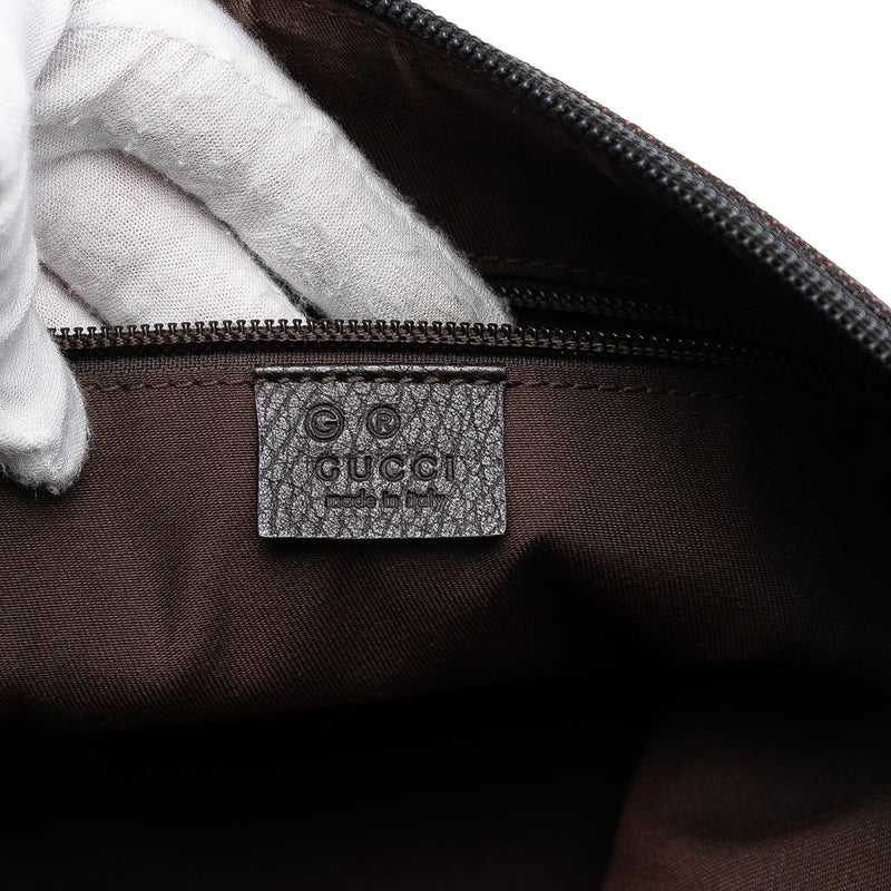 GG Denim Crossbody - Image 5