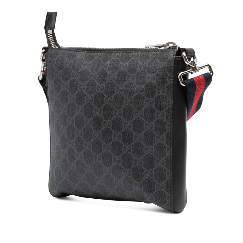GG Supreme Night Courrier Messenger Bag - Image 2