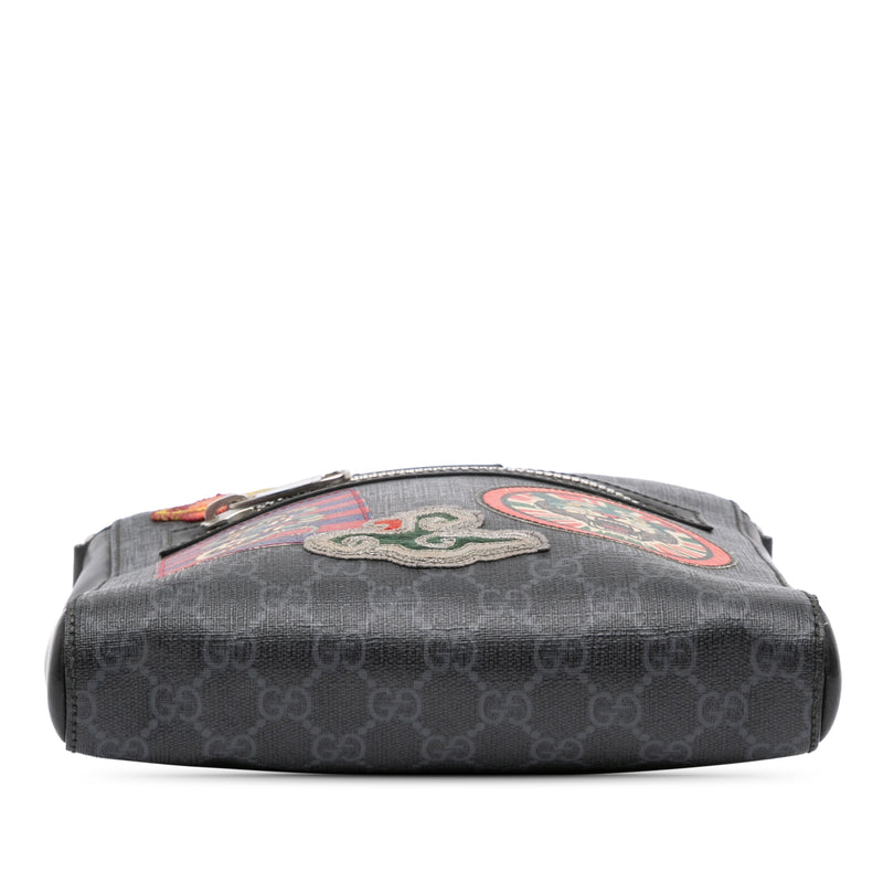 GG Supreme Night Courrier Messenger Bag - Image 3