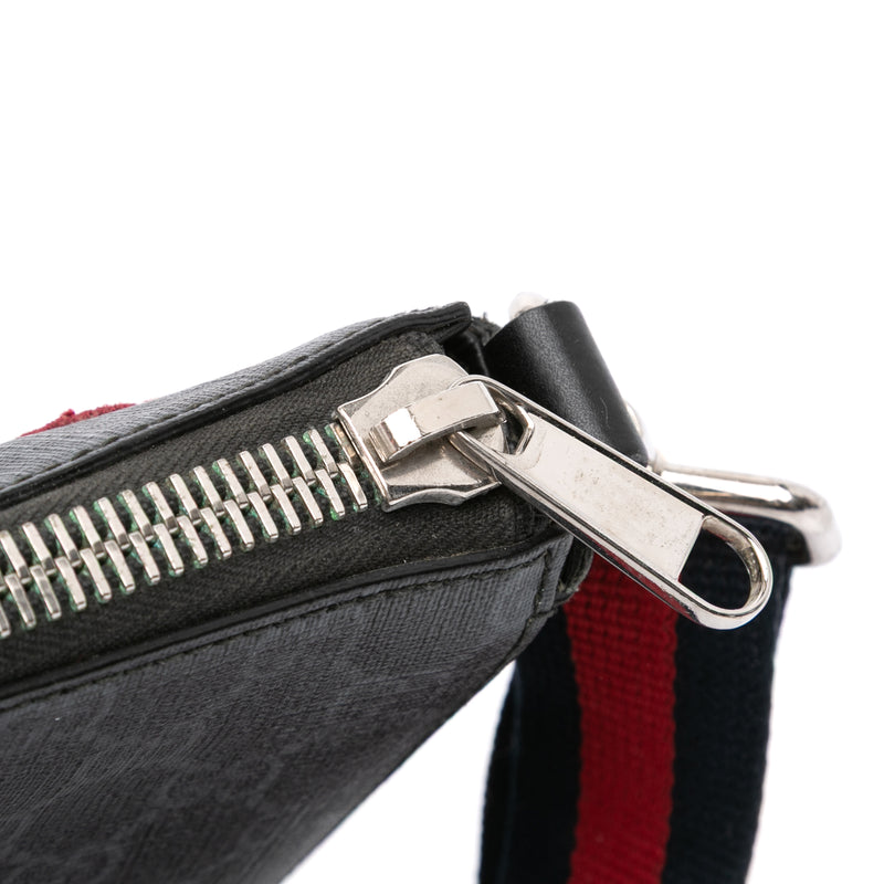 GG Supreme Night Courrier Messenger Bag - Image 7