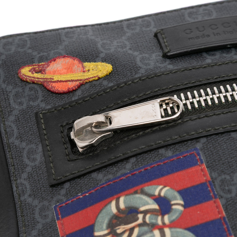 GG Supreme Night Courrier Messenger Bag - Image 8