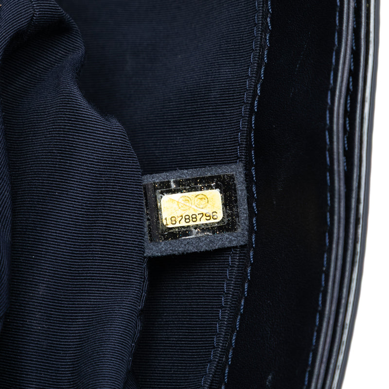 Medium Patent Boy Reverso Flap - Image 6