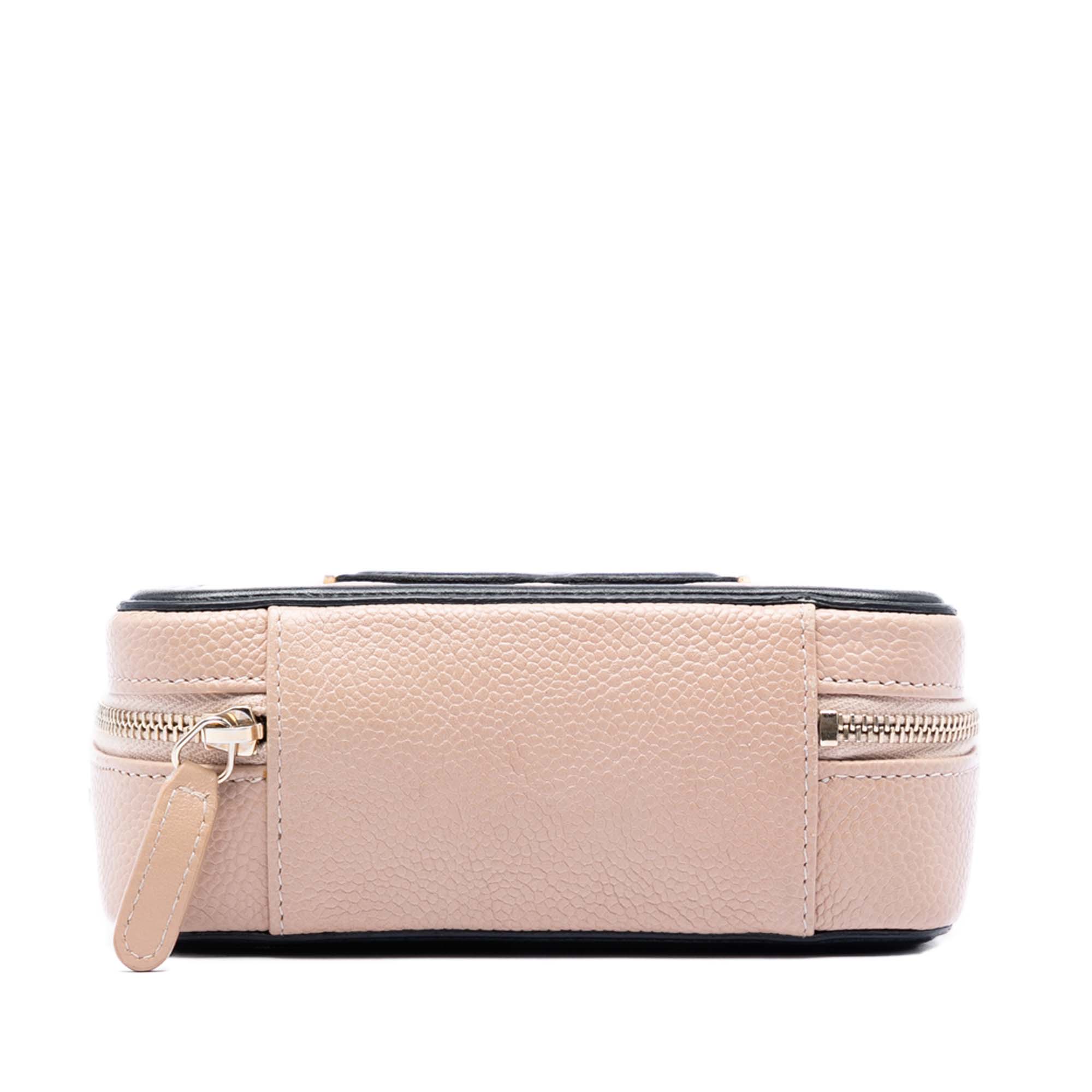 Mini Caviar CC Filigree Crossbody - Image 3