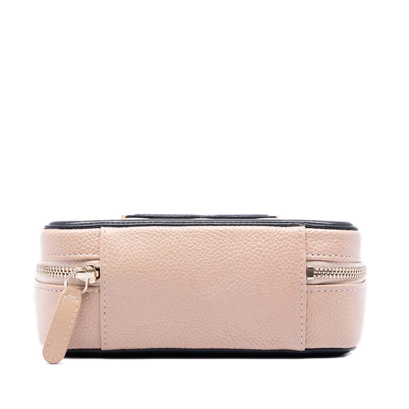 Mini Caviar CC Filigree Crossbody - Image 3