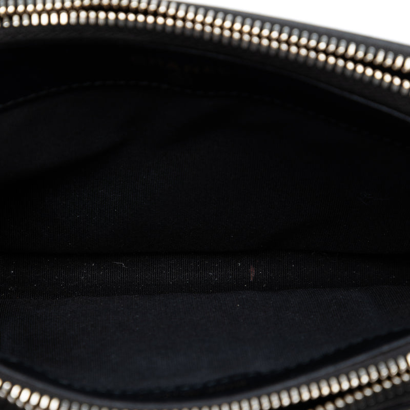 Caviar CC Filigree Clutch with Chain - Image 4