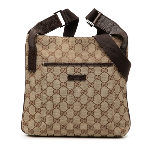 GG Canvas Crossbody - Image 1