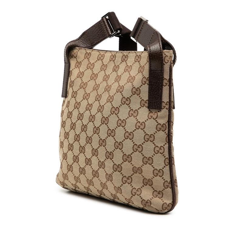 GG Canvas Crossbody - Image 2