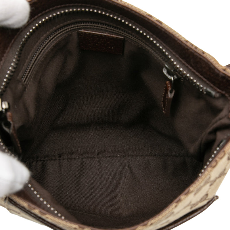 GG Canvas Crossbody - Image 4