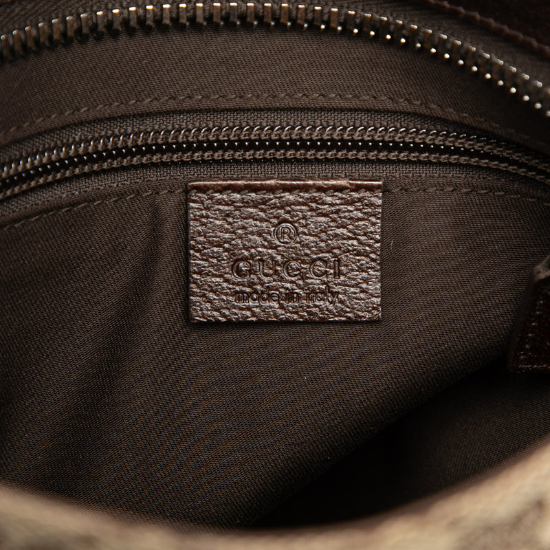 GG Canvas Crossbody - Image 5