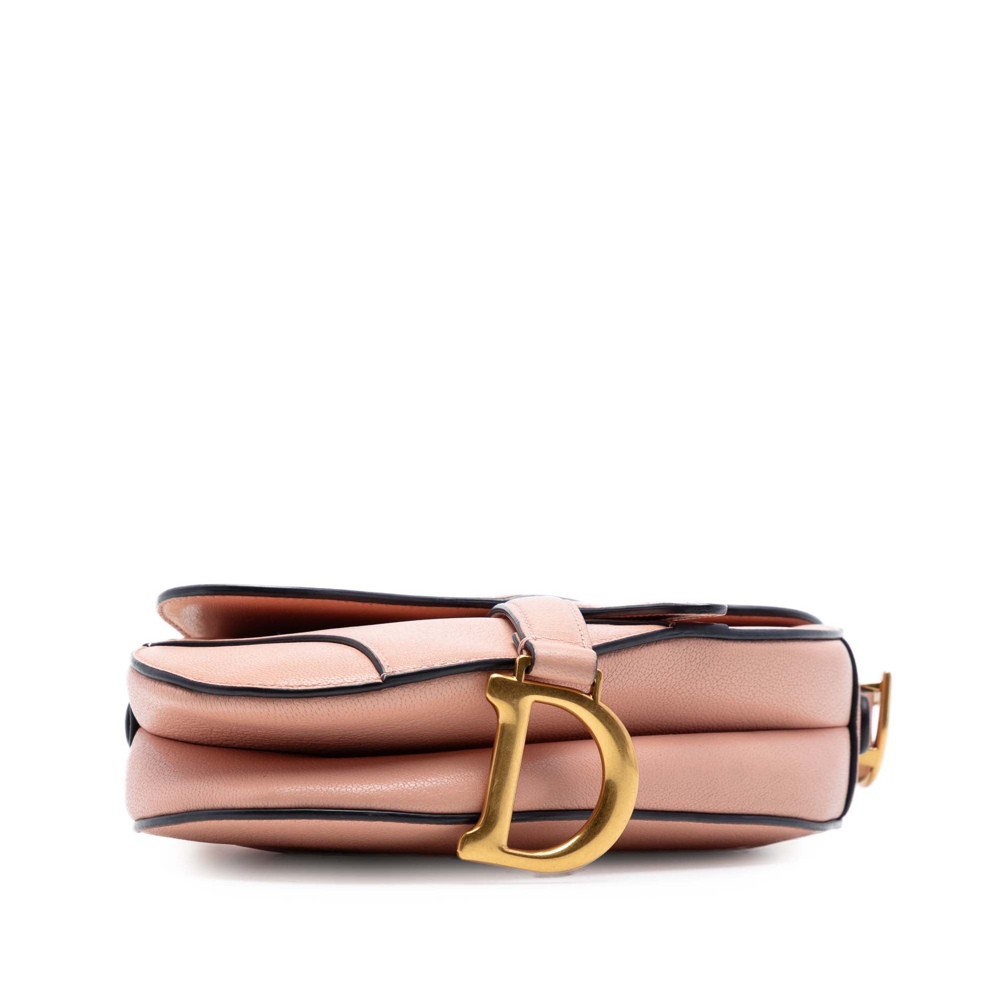Mini Goatskin Saddle Bag - Image 3
