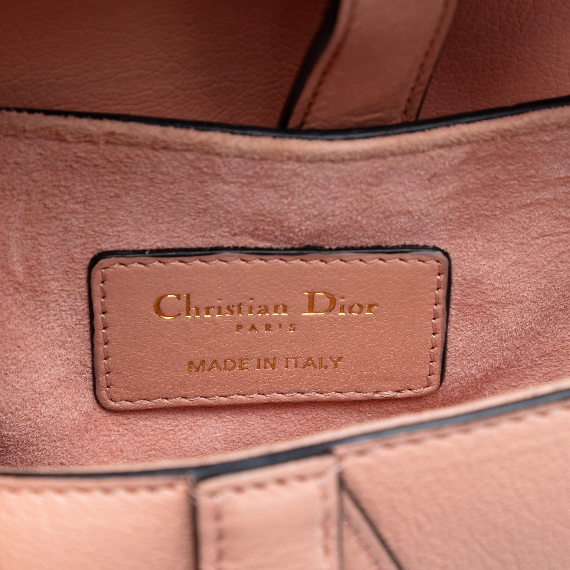 Mini Goatskin Saddle Bag - Image 5