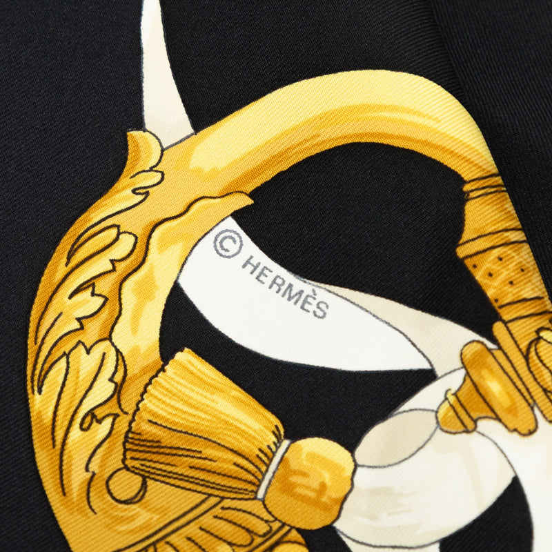 Ferronnerie Silk Scarf 90 - Image 3