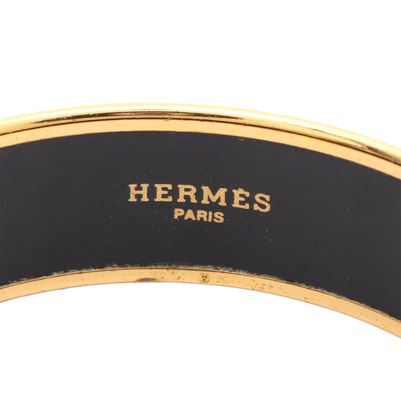 Wide Mermaids Enamel Bangle 62 - Image 3