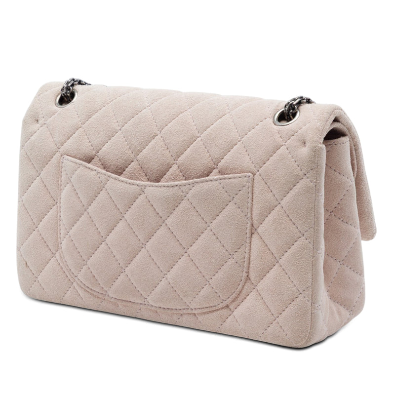 Quilted Suede Reissue 2.55 Double Flap 226 - Image 2