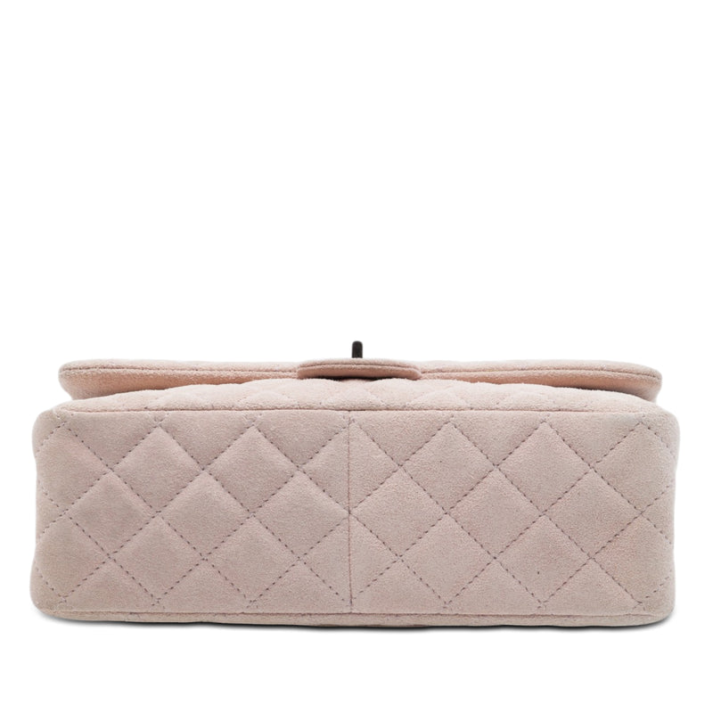Quilted Suede Reissue 2.55 Double Flap 226 - Image 3
