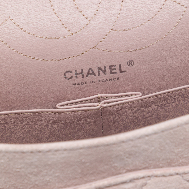 Quilted Suede Reissue 2.55 Double Flap 226 - Image 5