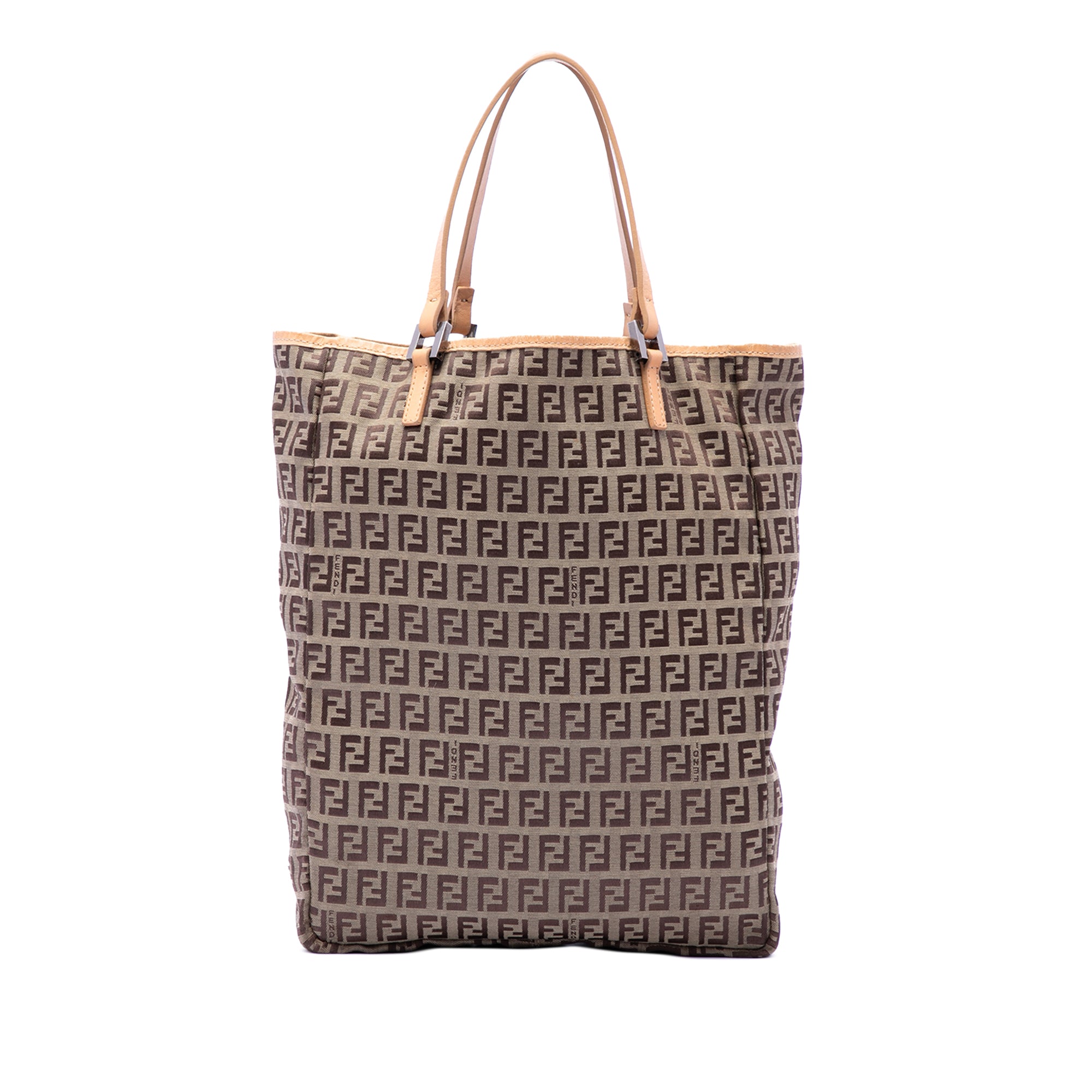 Zucchino Canvas Tote - Image 1