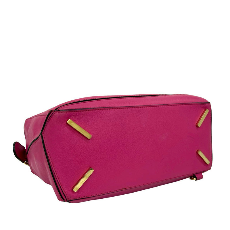 Medium Calfskin Puzzle Satchel - Image 3