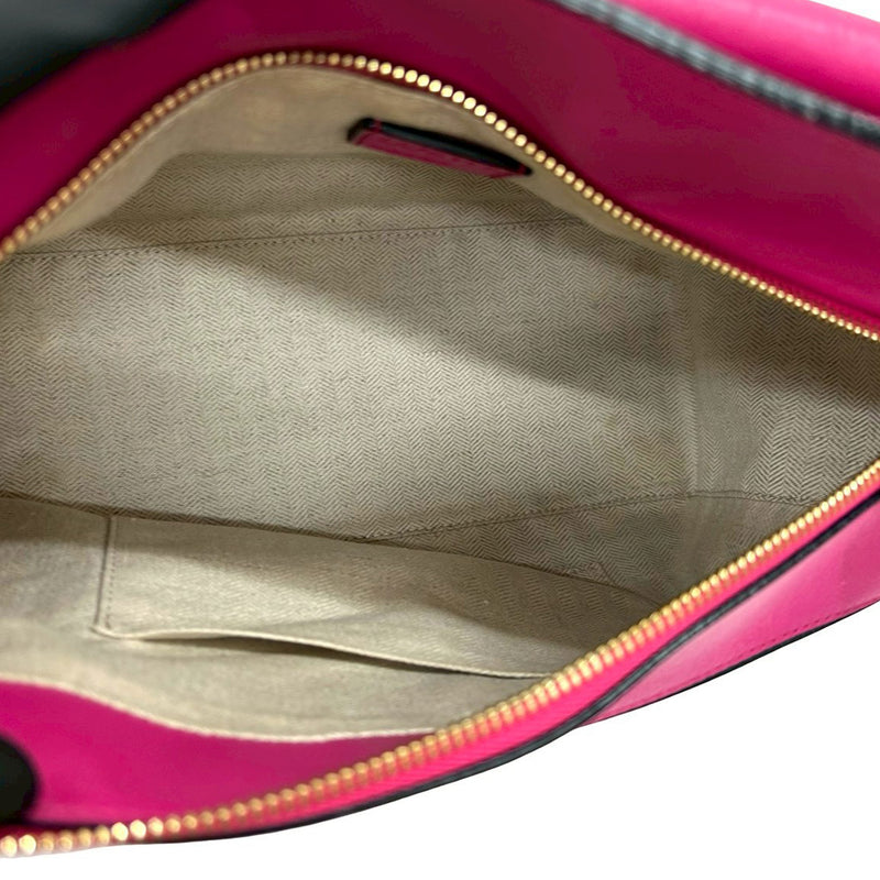 Medium Calfskin Puzzle Satchel - Image 5