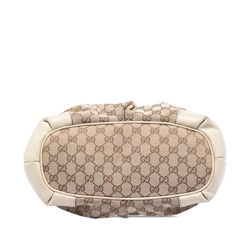 GG Canvas Sukey Satchel - Image 3