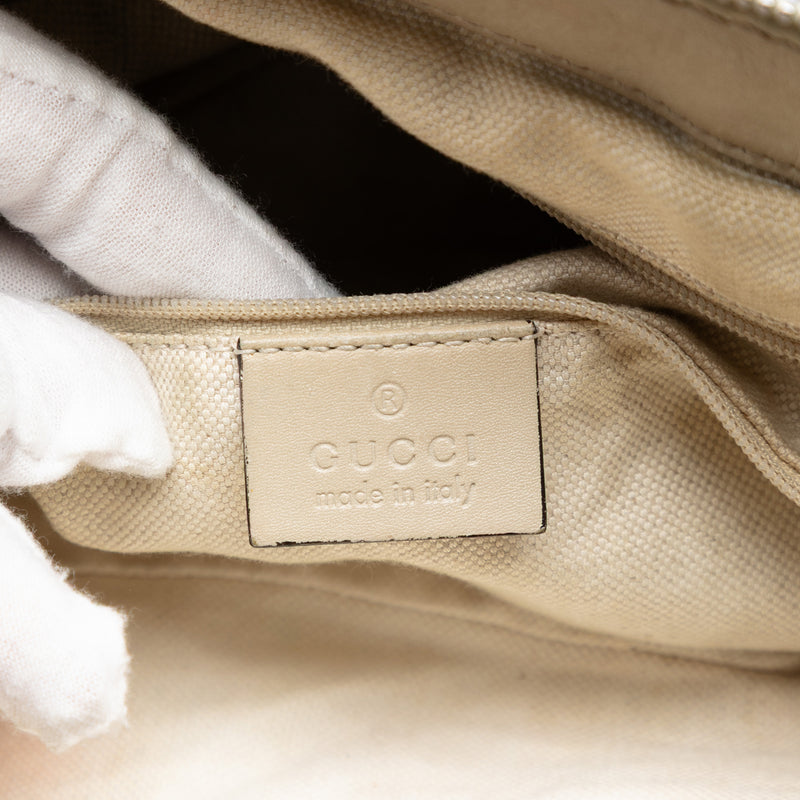 GG Canvas Sukey Satchel - Image 6