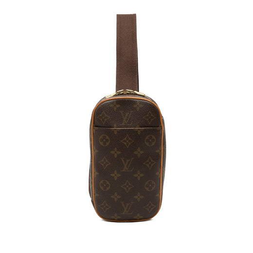 Monogram Pochette Gange - Image 1