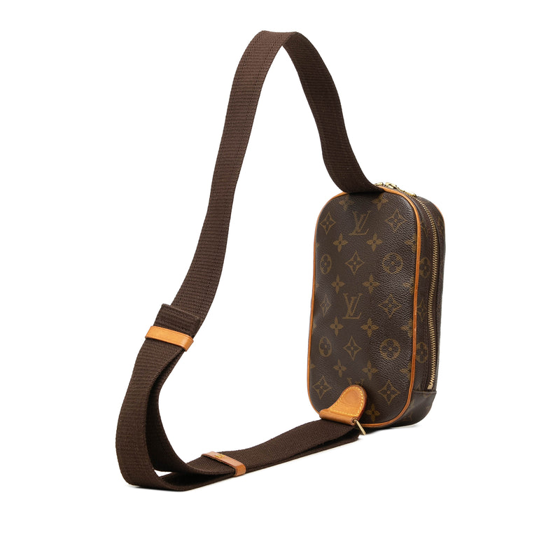Monogram Pochette Gange - Image 2