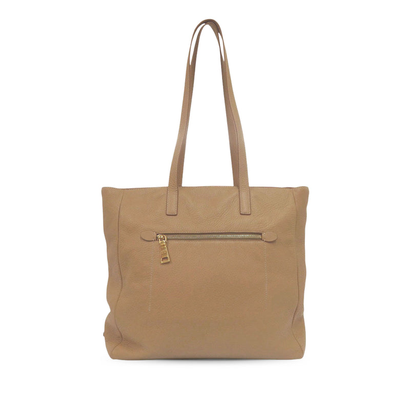 Vitello Daino Tote - Image 2