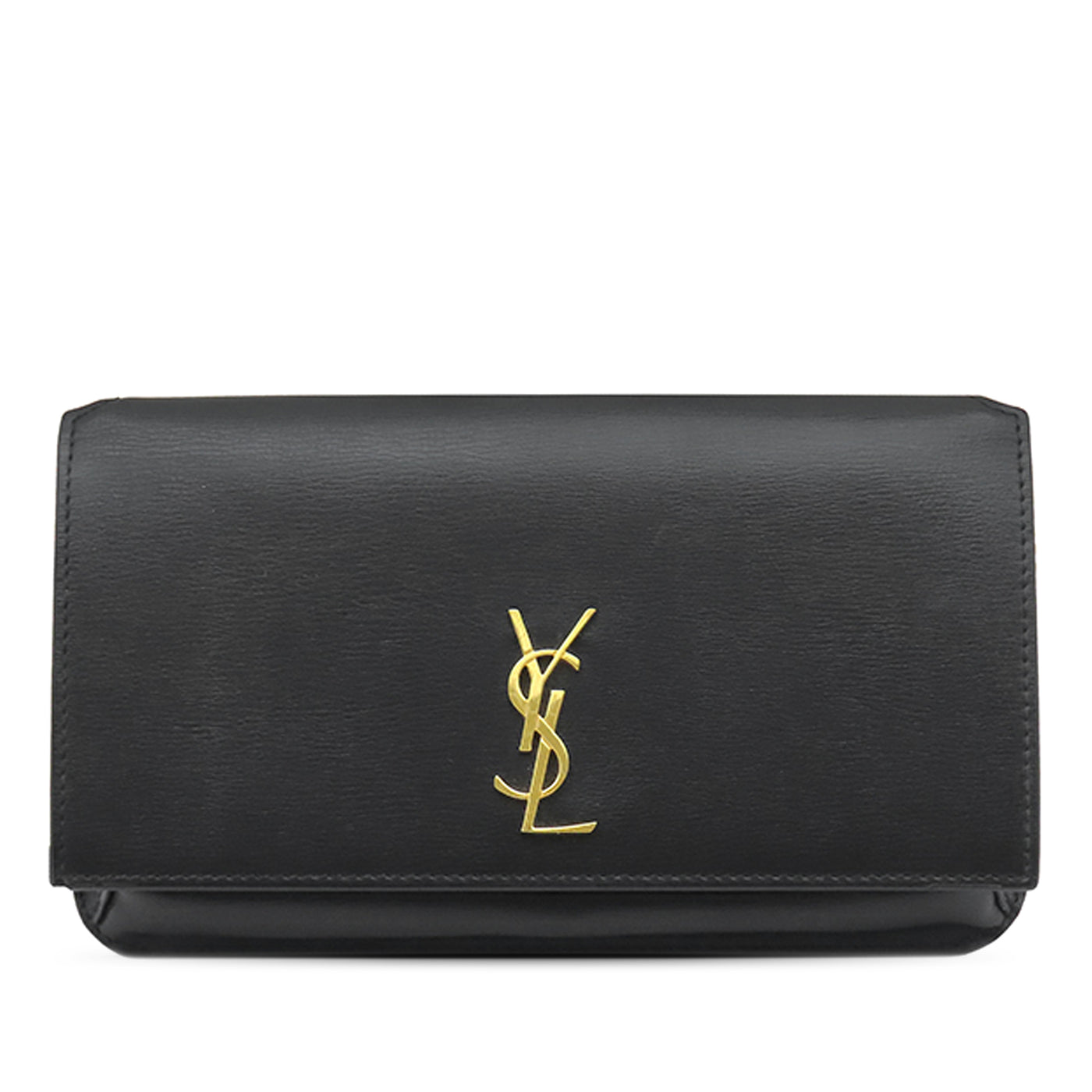Smooth Calfskin Monogram Cassandre Phone Holder - Image 1