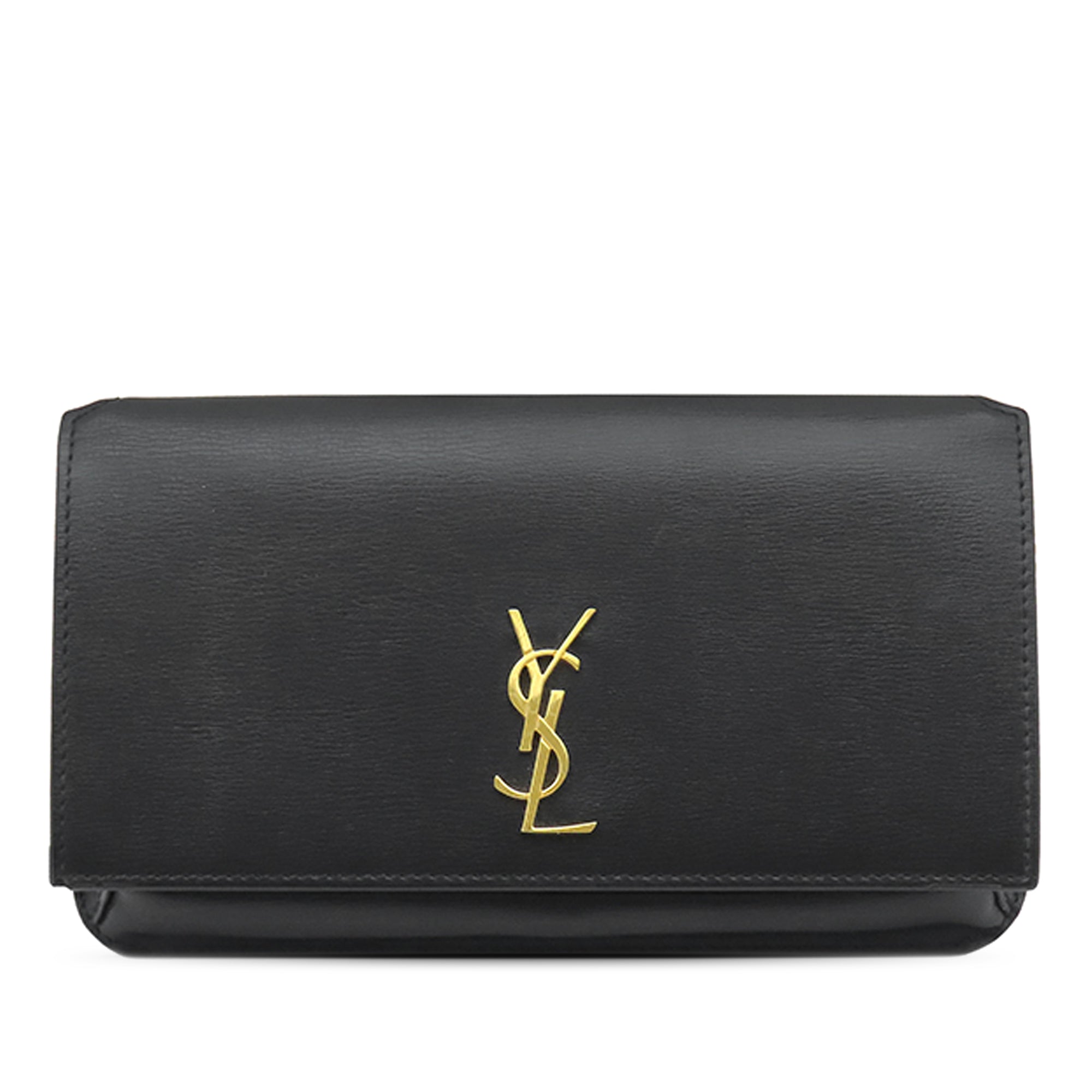 Smooth Calfskin Monogram Cassandre Phone Holder - Image 1