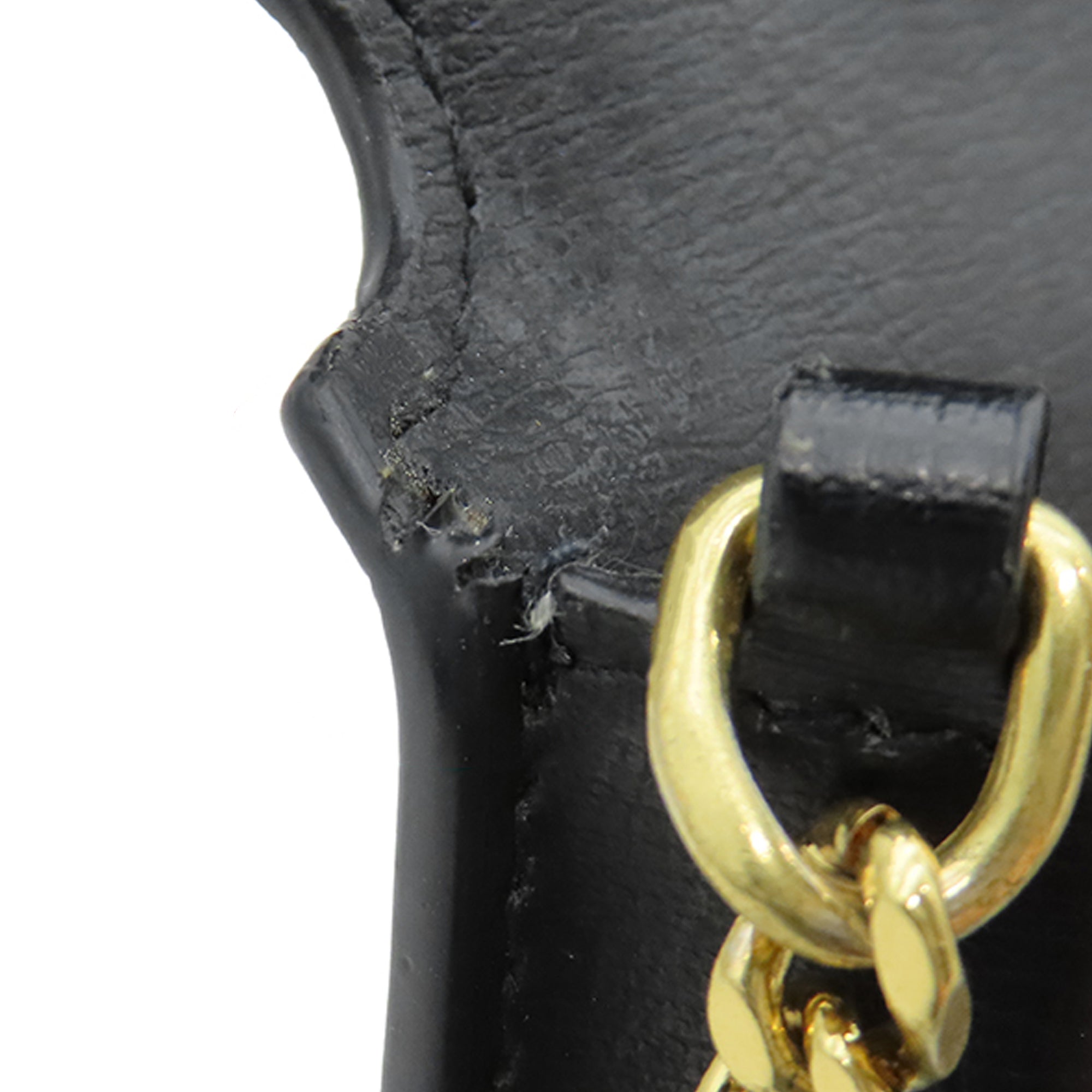 Smooth Calfskin Monogram Cassandre Phone Holder - Image 11