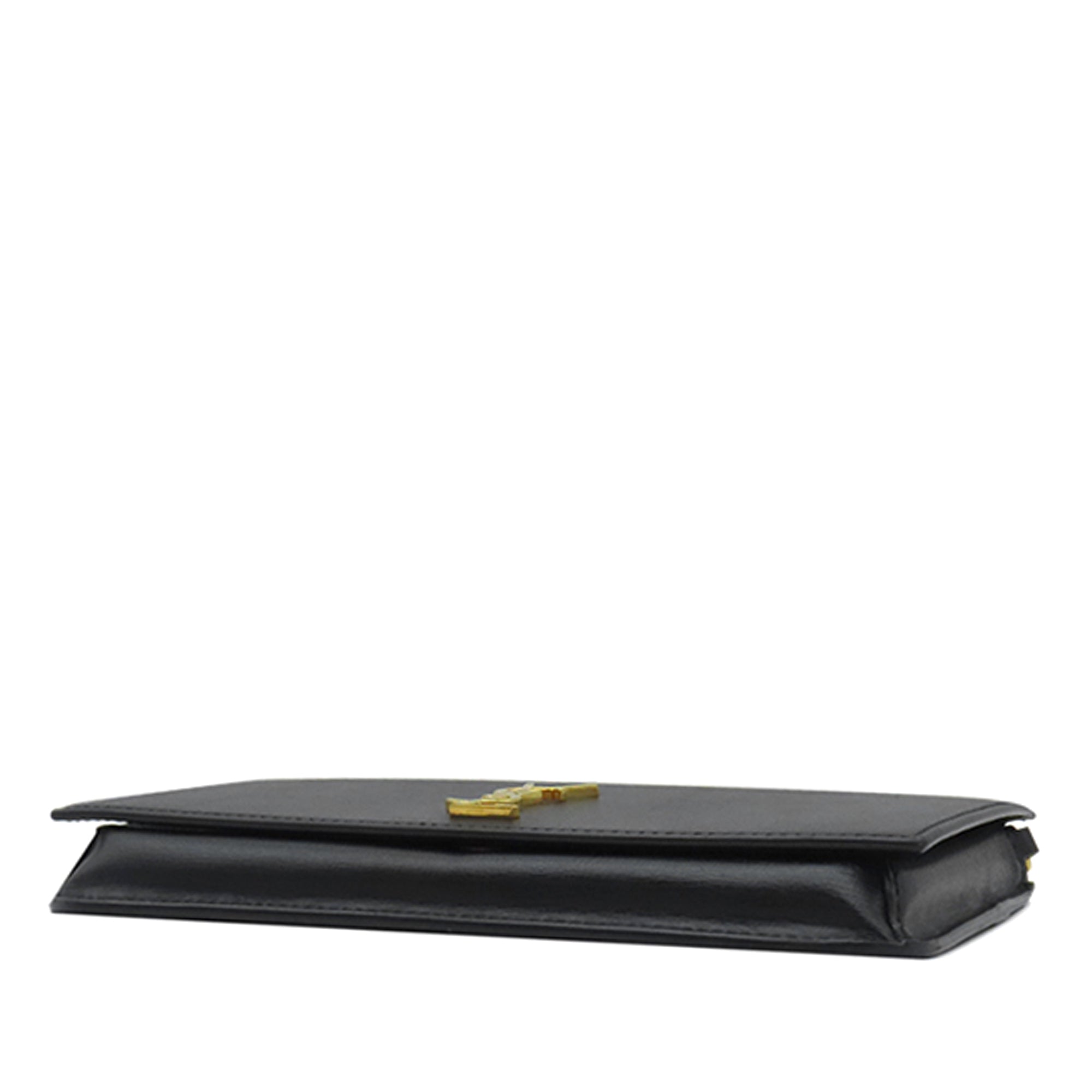 Smooth Calfskin Monogram Cassandre Phone Holder - Image 3