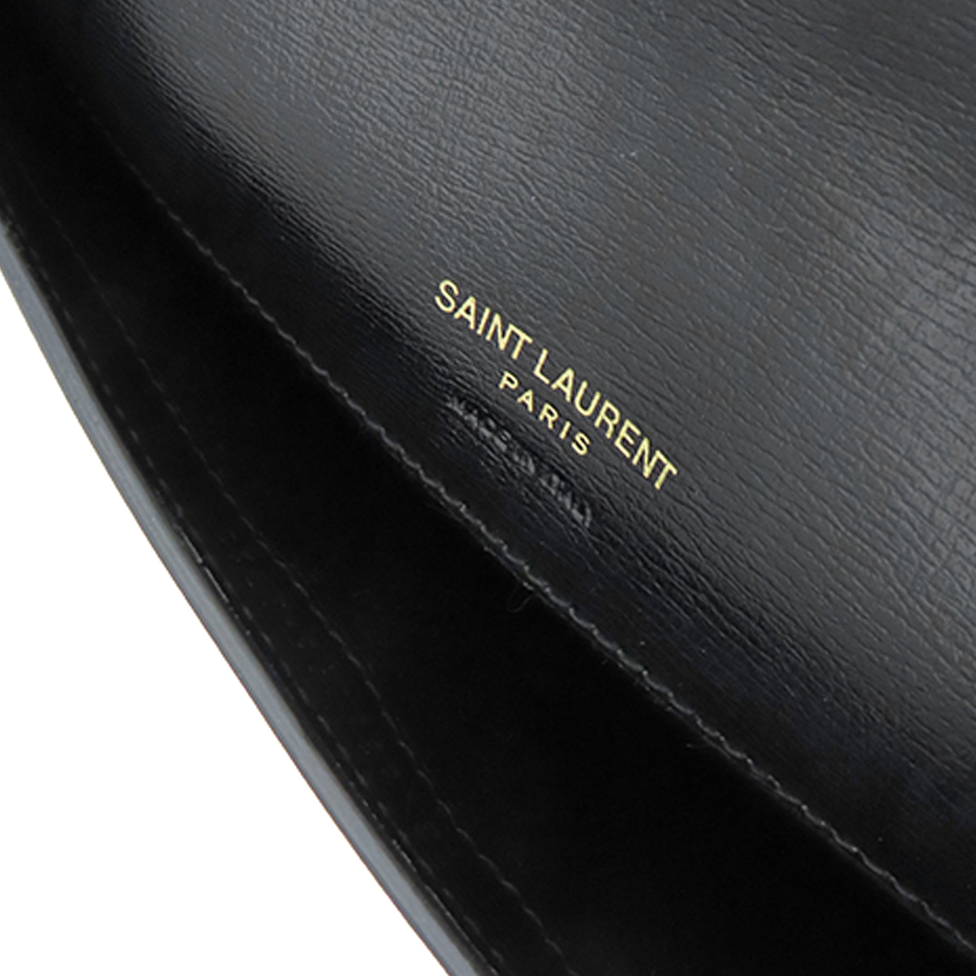 Smooth Calfskin Monogram Cassandre Phone Holder - Image 4