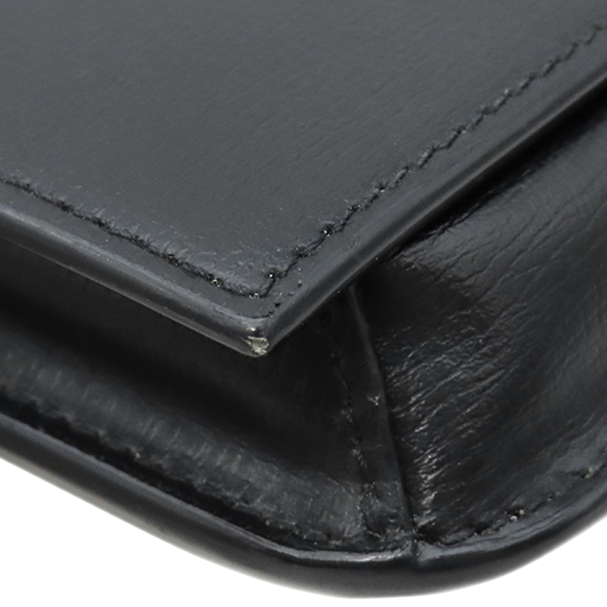Smooth Calfskin Monogram Cassandre Phone Holder - Image 9