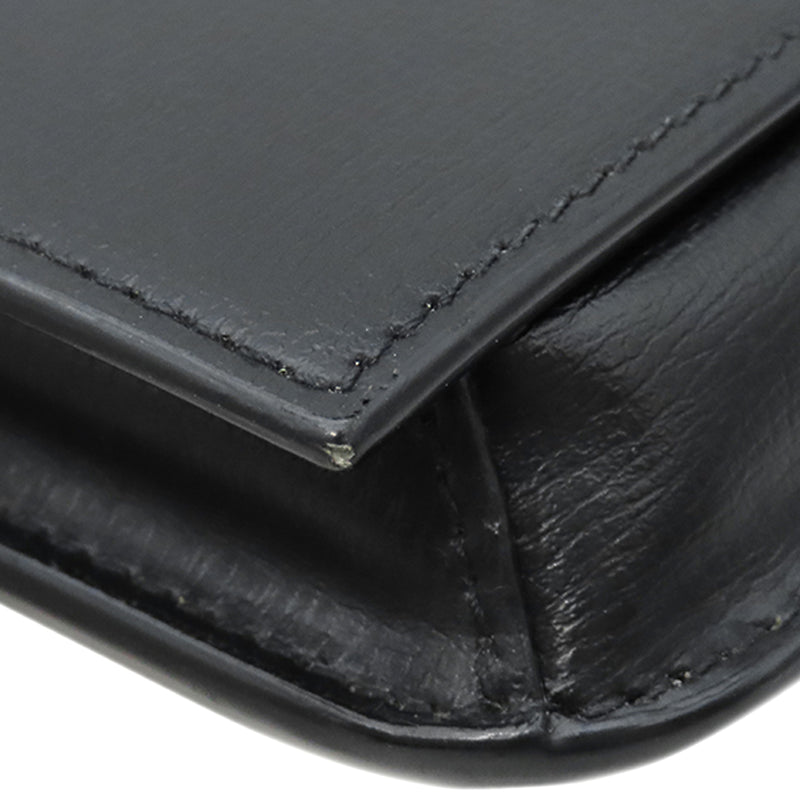 Smooth Calfskin Monogram Cassandre Phone Holder - Image 9