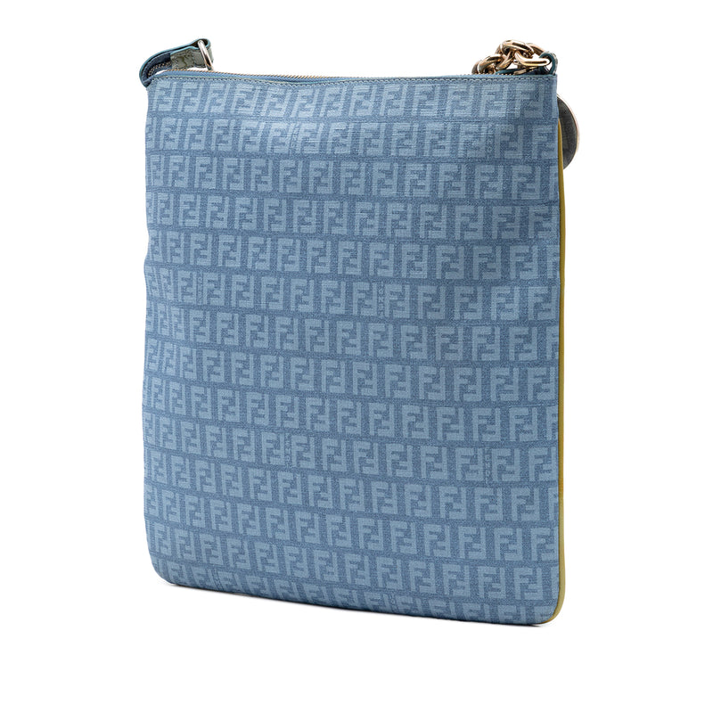 Zucchino Coated Canvas Forever Crossbody - Image 2