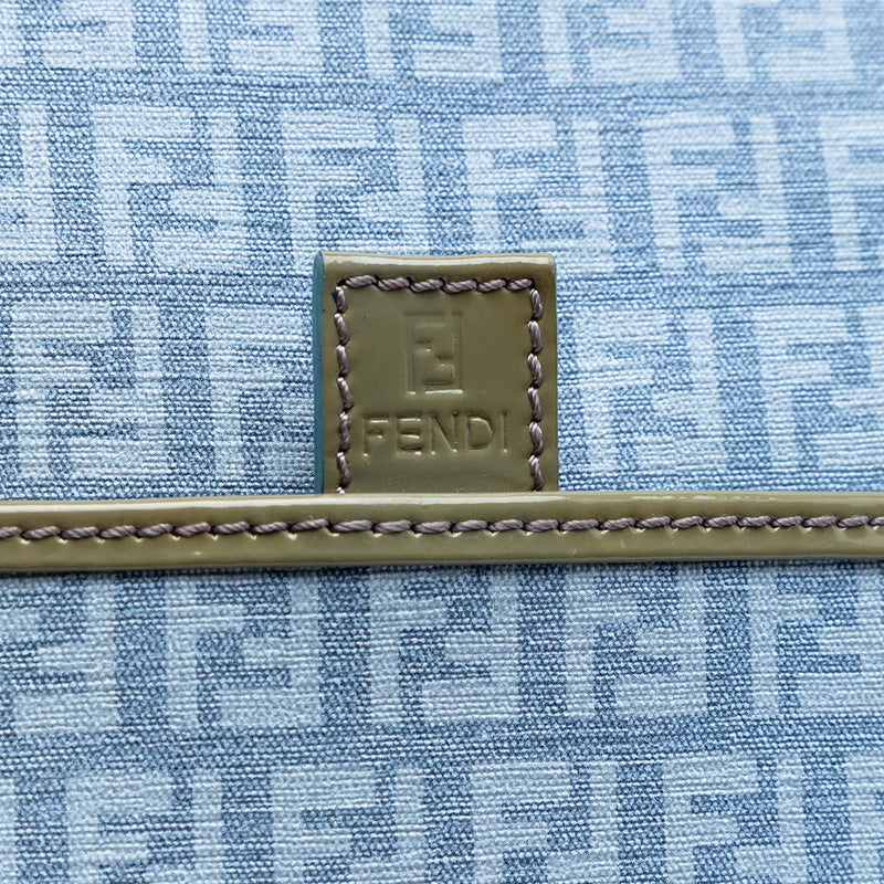 Zucchino Coated Canvas Forever Crossbody - Image 4