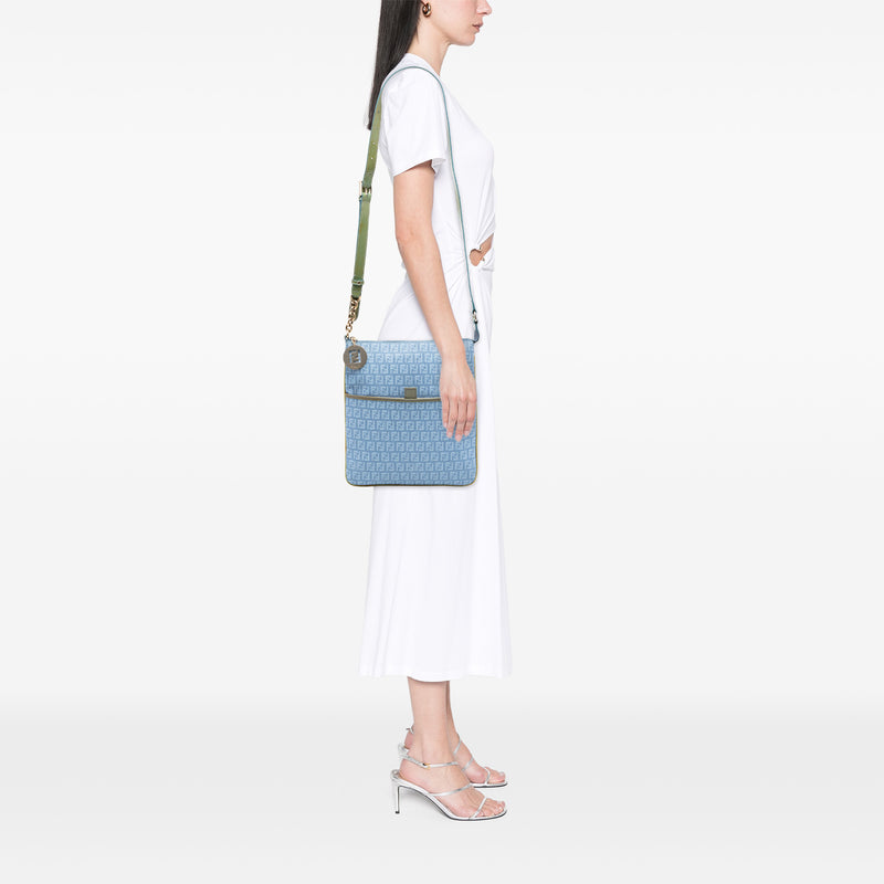 Zucchino Coated Canvas Forever Crossbody - Image 5