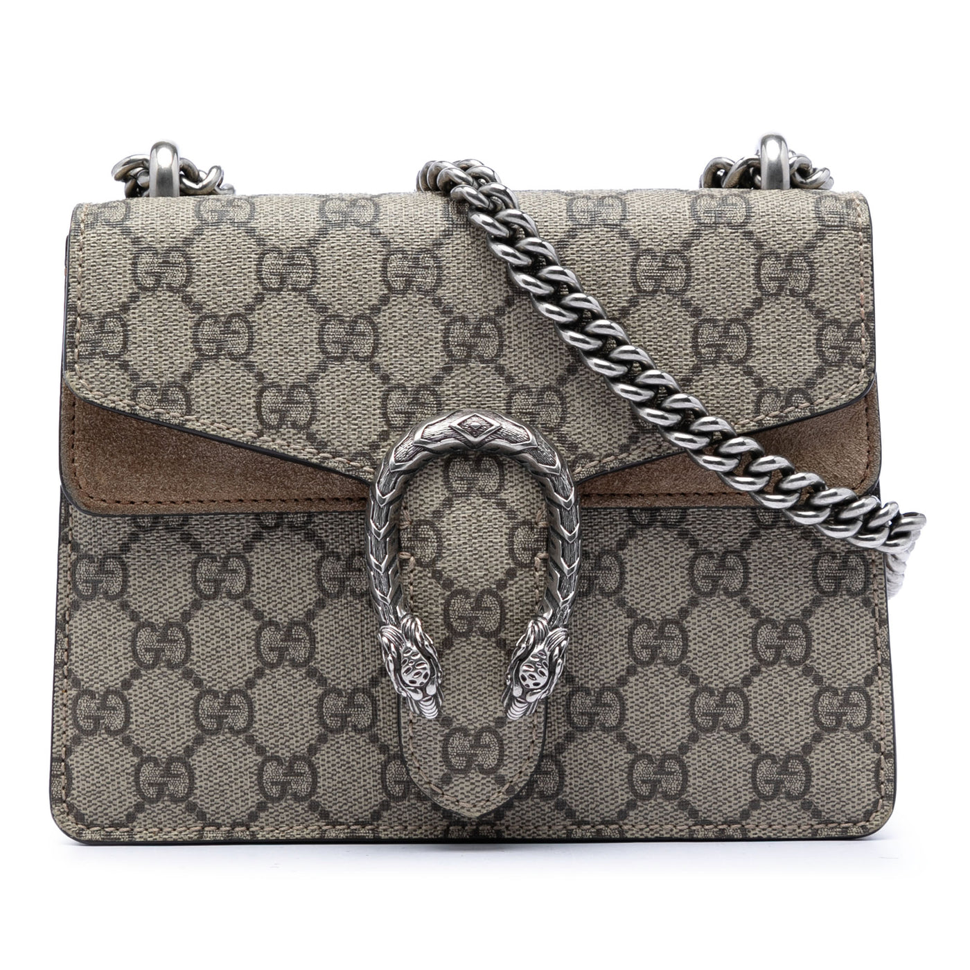 Small GG Supreme Dionysus Crossbody - Image 1