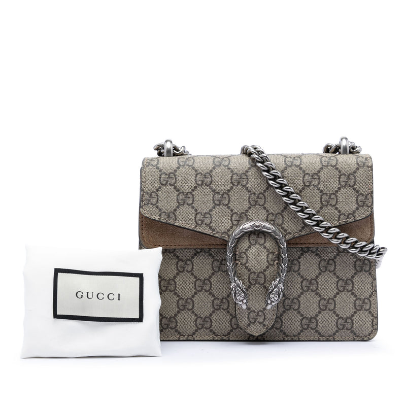 Small GG Supreme Dionysus Crossbody - Image 6