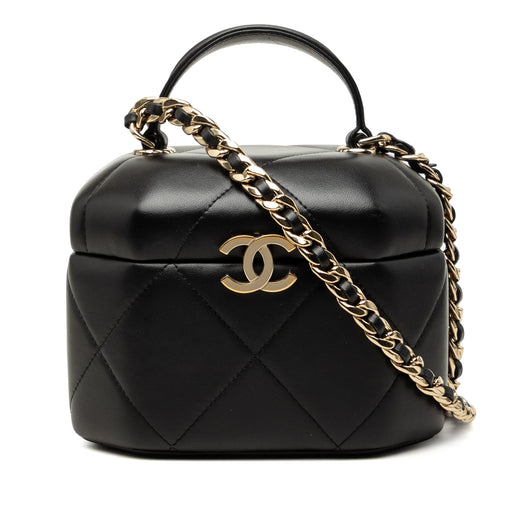 Quilted Lambskin Vendome Case - Image 1